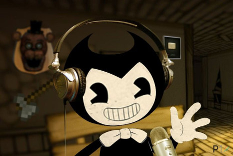 Bendy started his YouTube channel and the success went to his head.