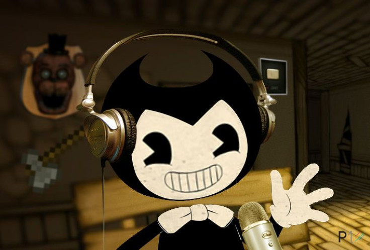 Bendy started his YouTube channel and the success went to his head.
