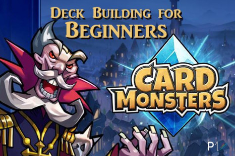 Looking for the the best Card Monsters Decks? Check out our beginner's strategy and deck-building guide, here.