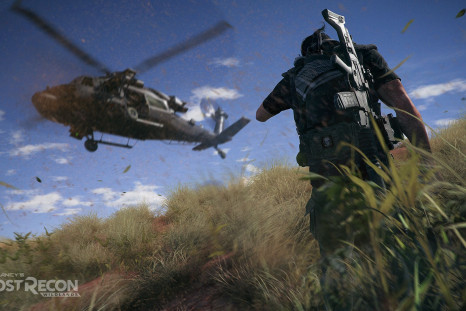 Ghost Recon Wildlands Update 6 is here, adding an improved control scheme for helicopters