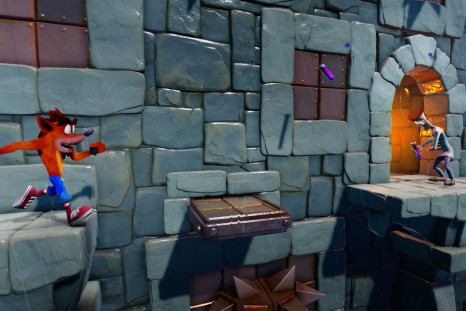 Crash Bandicoot's previously unreleased level, Stormy Ascent, is free for a limited time.