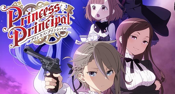 Princess Principal Anime Review  Breaking it all Down
