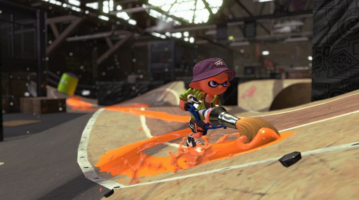 Splatoon 2 weapon DLC is coming just two days after the game’s release, and it’s the classic Inkbrush weapon. Lay down a trail slimmer and faster with this free item. Splatoon 2 is available now on Nintendo Switch.