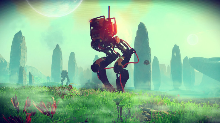 No Man’s Sky update 1.3 has been linked to an ARG called Waking Titan, and phase 2 has begun. New clues tease portal codes and a war for the Atlas’ power. No Man’s Sky is available now on PS4 and PC.