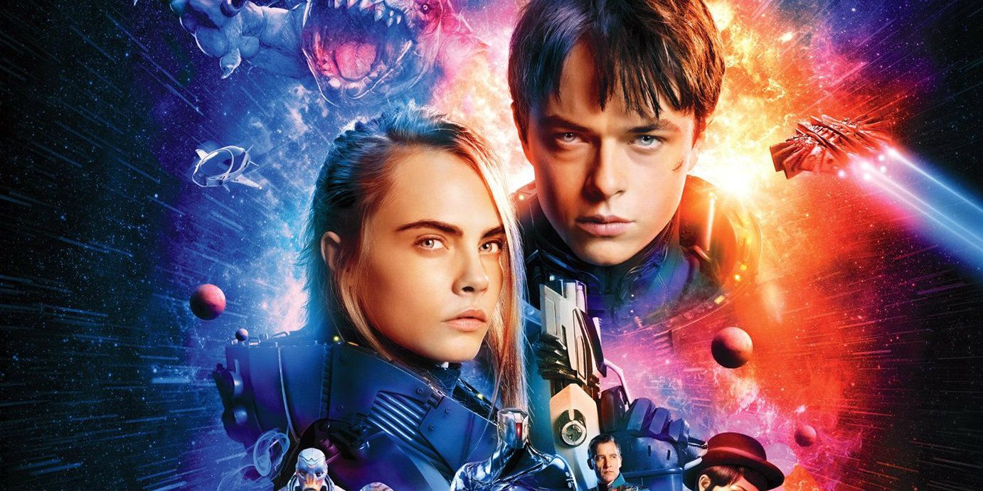 Valerian Gets A Bad Rap For Being Tonally Unique