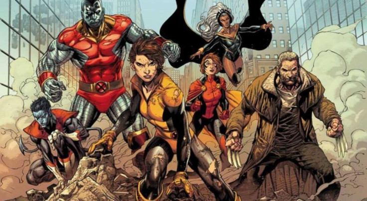 The X-Men books will be changed during the Resurrxion aftermath event. 