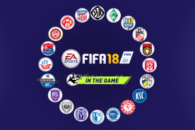 German's 3. Liga is the latest edition to FIFA 18's league roster. 