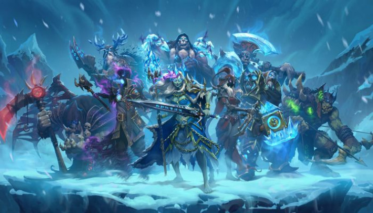 Knights Of The Frozen Throne Assemble!
