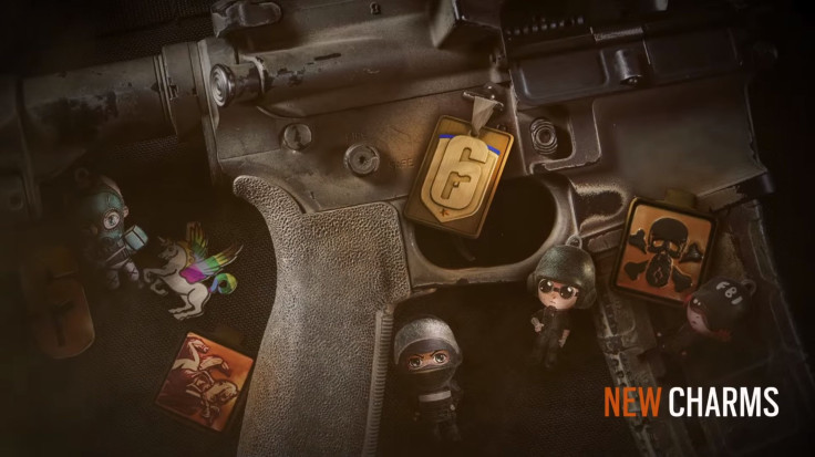 Rainbow Six Siege Alpha Packs offers players a chance to earn more weapon skins, charms, headgear, and more for their operators.