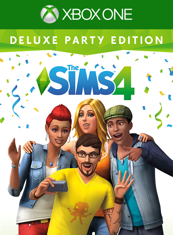 Play The Sims 4 Console Version At Gamescom