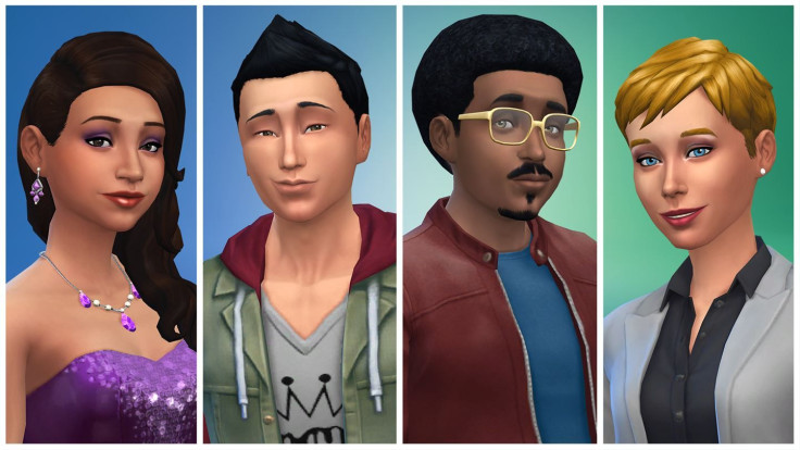 Sims 4 Xbox One