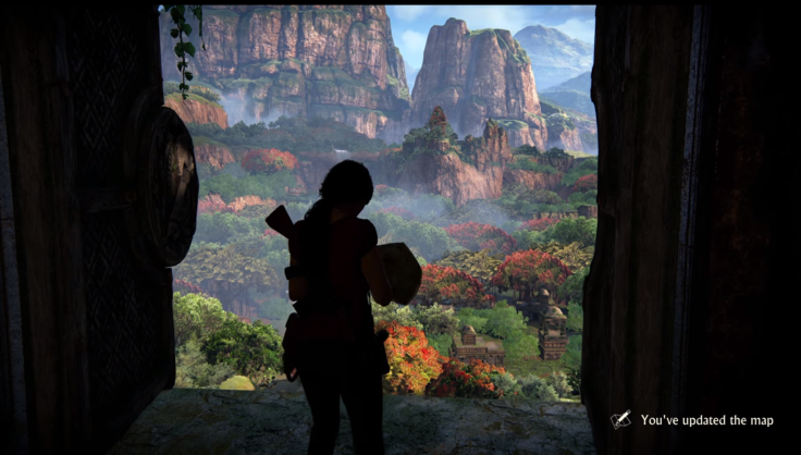 Watch Chloe and Nadine explore the Western Ghats in this gameplay trailer for UNCHARTED: The Lost Legacy—a new game from acclaimed developer Naughty Dog coming August 22 to the PlayStation 4. 