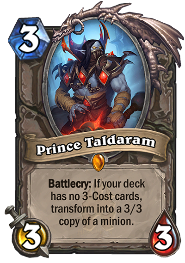 Prince Taldarm
