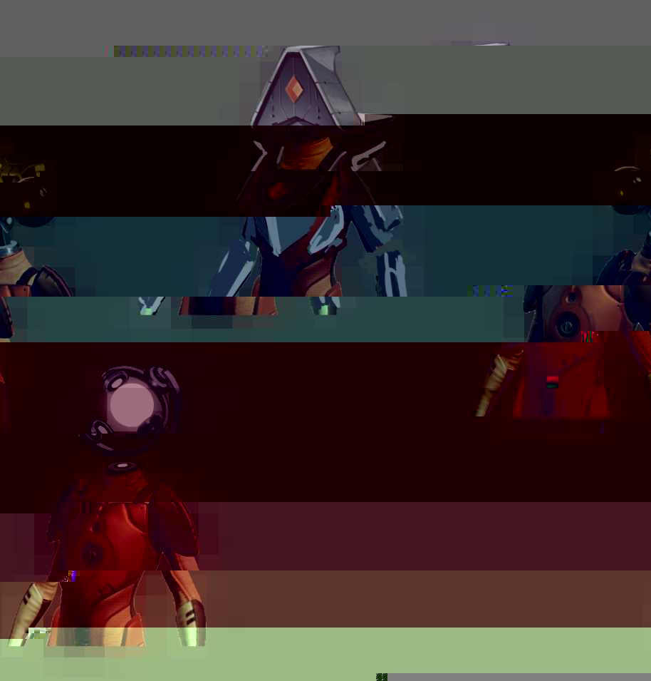 No Man’s Sky’s next big update seemingly has a fourth race, and this could be what it looks like. This image was revealed via the latest Waking Titan ARG glyph. No Man’s Sky is available now on PS4 and PC.