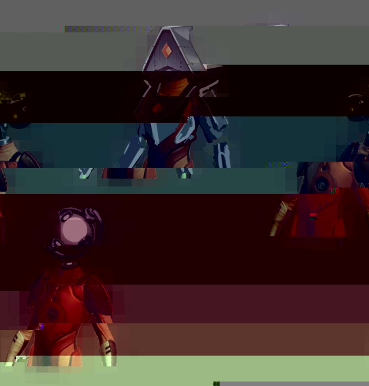 No Man’s Sky’s next big update seemingly has a fourth race, and this could be what it looks like. This image was revealed via the latest Waking Titan ARG glyph. No Man’s Sky is available now on PS4 and PC.