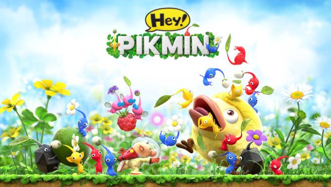 Hey! Pikmin Is A Fun, But Forgettable 3DS Experience