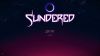 The Sundered title screen.