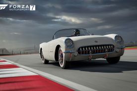 The 1953 Chevrolet Corvette is one of 60 new vehicles confirmed in Forza Motorsport 7.