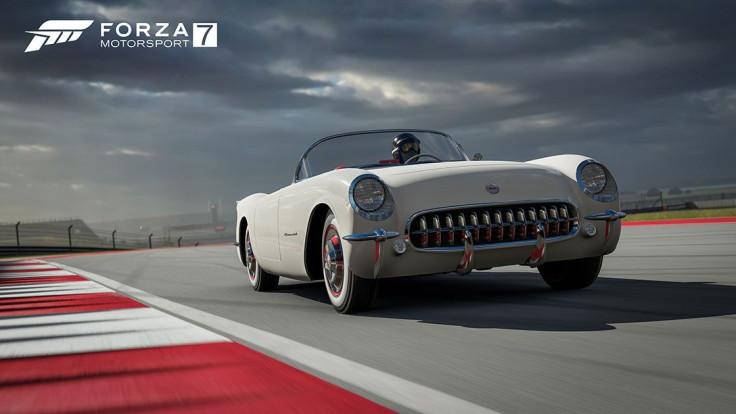 The 1953 Chevrolet Corvette is one of 60 new vehicles confirmed in Forza Motorsport 7.