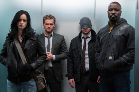Ever since The Defenders was first announced, fans have been waiting for Marvel TV head Jeph Loeb to confirm a Heroes for Hire series. 