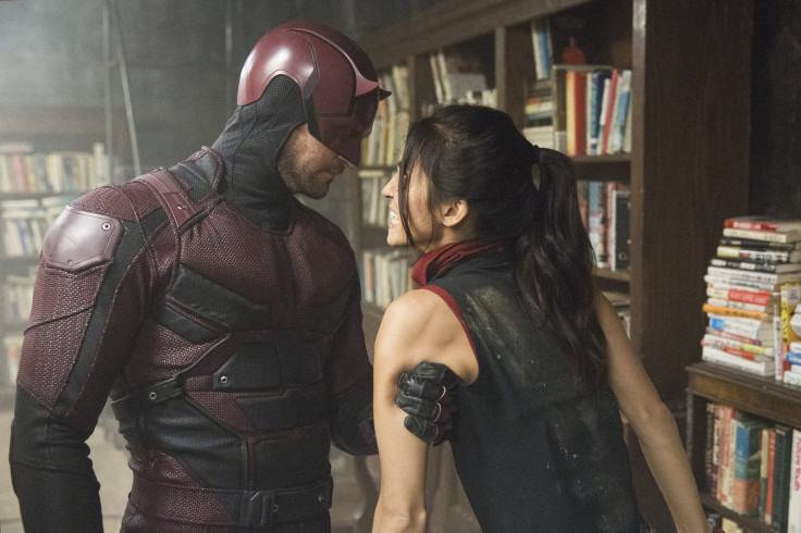 Is Daredevil over Elektra?
