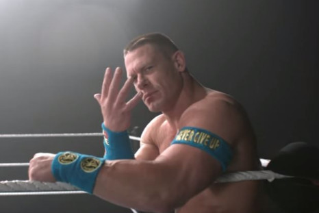Cena will be featured in the WWE 2K18 special edition.