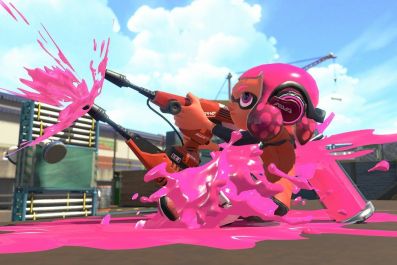The Dualie Squelcher is the second new weapon coming to Splatoon 2