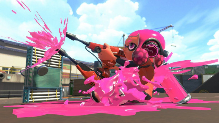 The Dualie Squelcher is the second new weapon coming to Splatoon 2