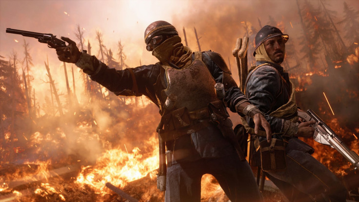 Battlefield 1 is about to get more esports-friendly