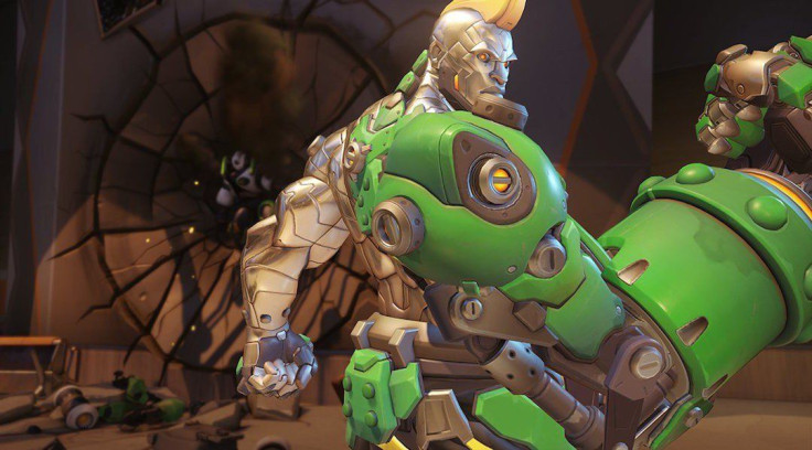 This skin for Doomfist takes inspiration from Tekken's Jack