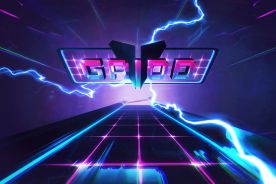 GRIDD: Retroenhanced really wants to be an arcade game, with all the good and the bad that comes with it