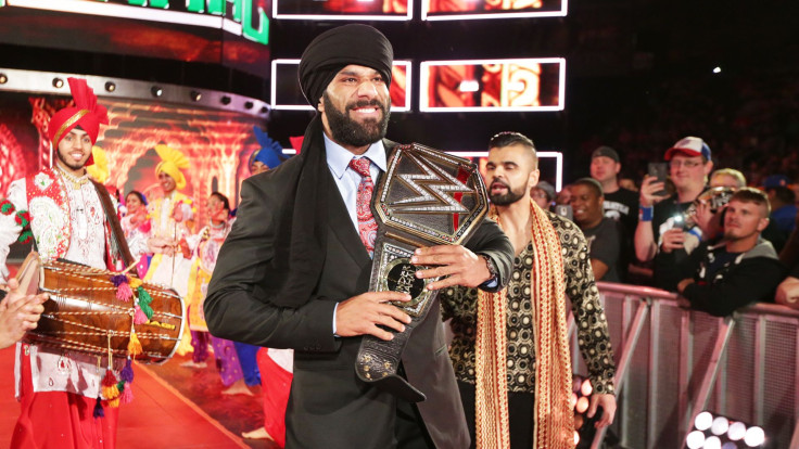 Jinder Mahal has been WWE Champion for a little over two months and it has been a disaster. 