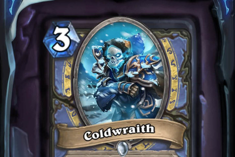 Can Coldwraith make Freeze Mage good again?