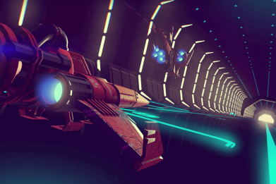 No Man’s Sky has an ARG called Waking Titan, and it just took players to a secret room in New York. The provided clues offer hints about the game’s upcoming 1.3 update. No Man’s Sky is available now on PS4 and PC.