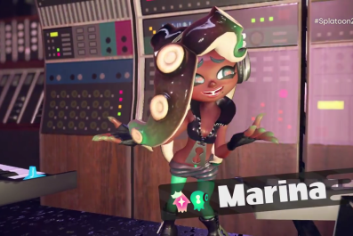 Splatoon 2 data miners have uncovered a new Marina image that might tease single-player DLC. Does this pop idol have ties to the Octolings? Splatoon 2 is available now on Nintendo Switch.