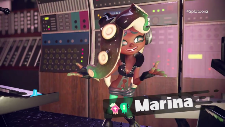 Splatoon 2 data miners have uncovered a new Marina image that might tease single-player DLC. Does this pop idol have ties to the Octolings? Splatoon 2 is available now on Nintendo Switch.