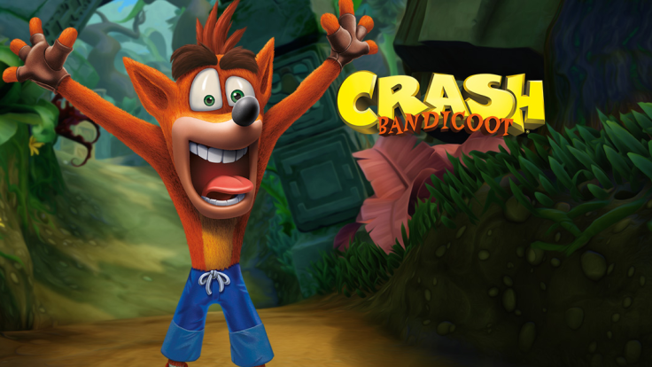 Crash Bandicoot's appearance on Xbox One seems like a when, not if, situation.