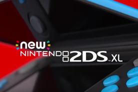 The New Nintendo 2DS XL is available now