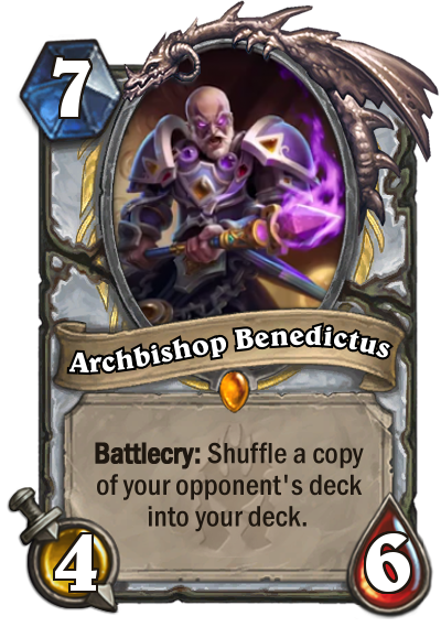 Archbishop Benedictus