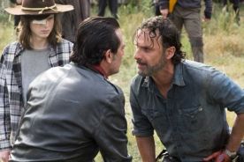 The Walking Dead Season 8 returns Oct. 22.