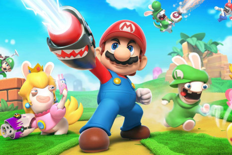 Mario+Rabbids: Kingdom Battle is out Aug. 29, 2017 on Nintendo Switch.
