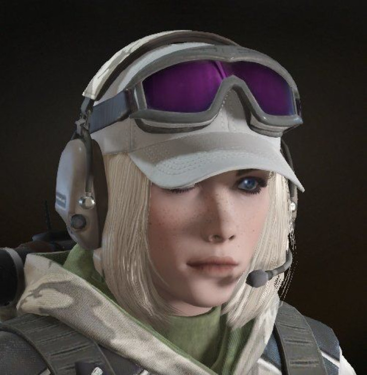 A reddit leak reveals an image of an alleged new GROM operator for Rainbow Six Siege.
