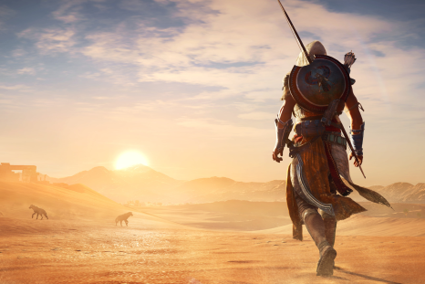 Assassin’s Creed Origins won’t be coming to Nintendo Switch. The game’s director has said there are no plans to release it on the new platform. Assassin’s Creed Origins comes to Xbox One, PC and PS4 Oct. 27.