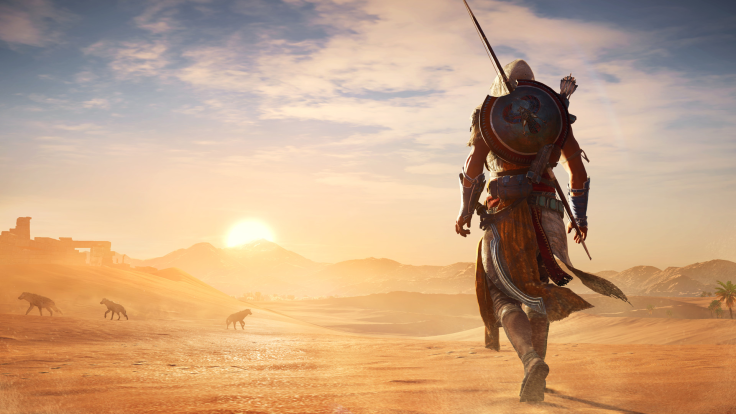 Assassin’s Creed Origins won’t be coming to Nintendo Switch. The game’s director has said there are no plans to release it on the new platform. Assassin’s Creed Origins comes to Xbox One, PC and PS4 Oct. 27.