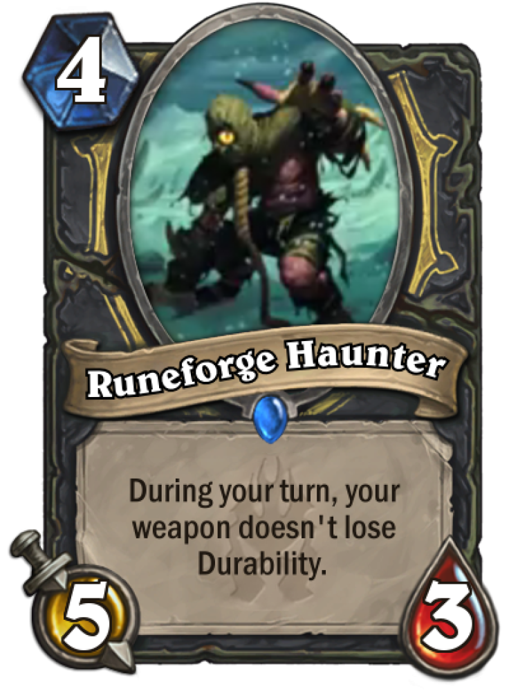 Runeforged Hunter