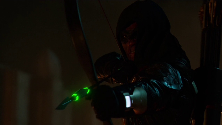 Connor Hawke trained himself to become the next Green Arrow after Oliver disappeared. 