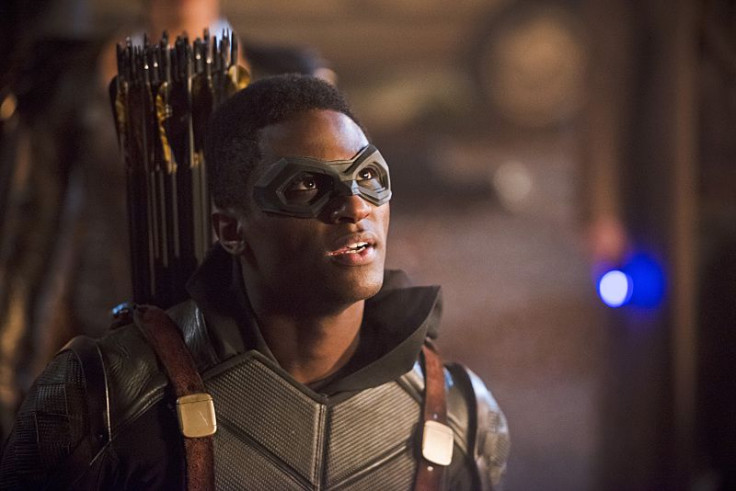Will we see this older version of John Diggle Jr ever again?