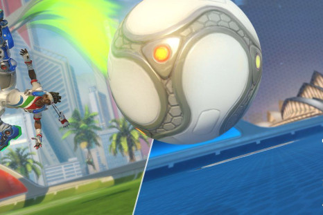 Lucioball returns in the Overwatch summer Games 2017