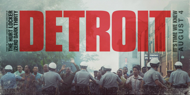 Detroit arrives in theaters August 4. 