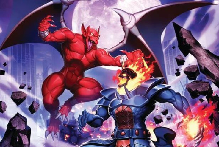 Firebrand and Dormammu to join Marvel vs Capcom: Infinite